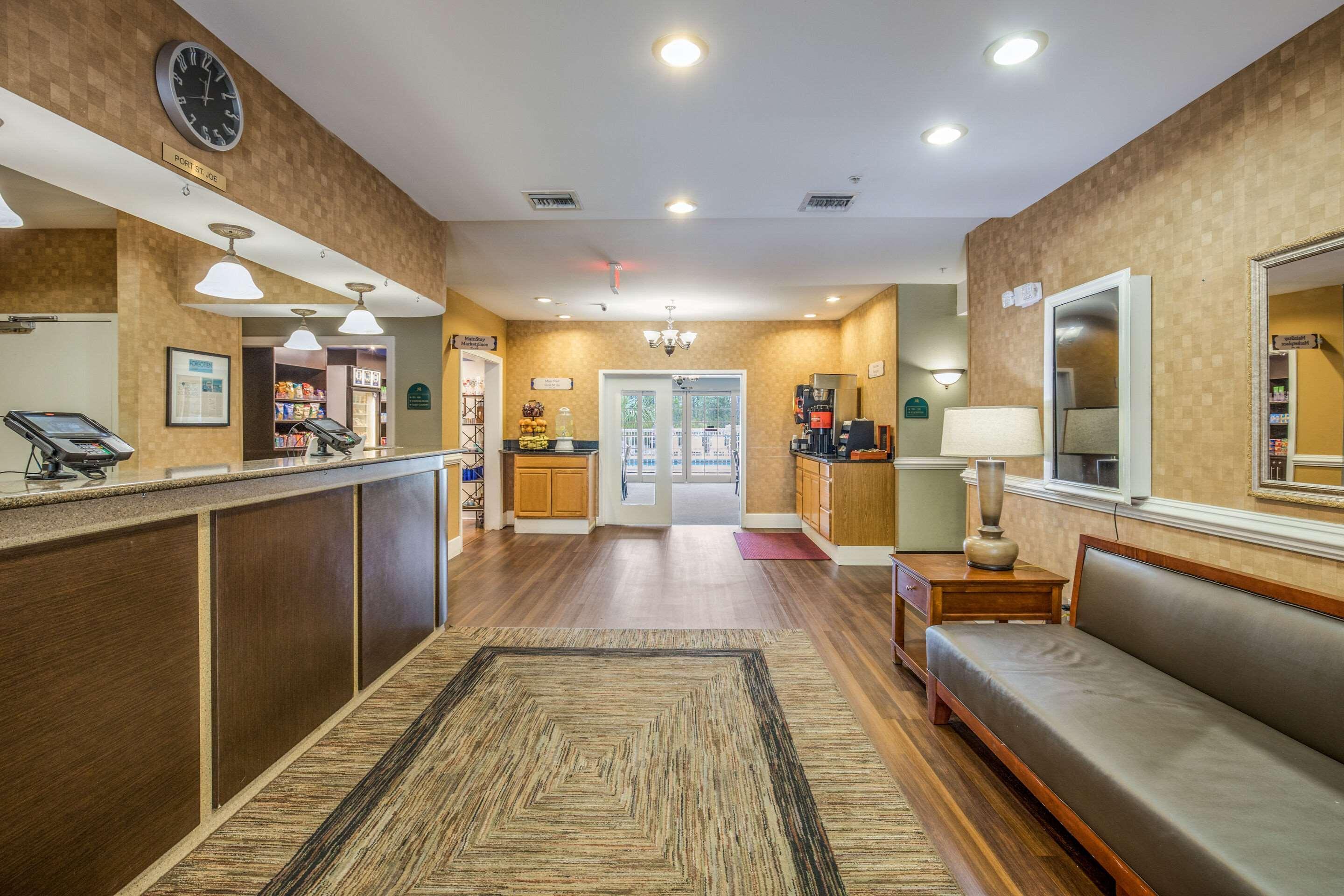 Mainstay Suites Port Saint Joe South Port St. Joe Luaran gambar