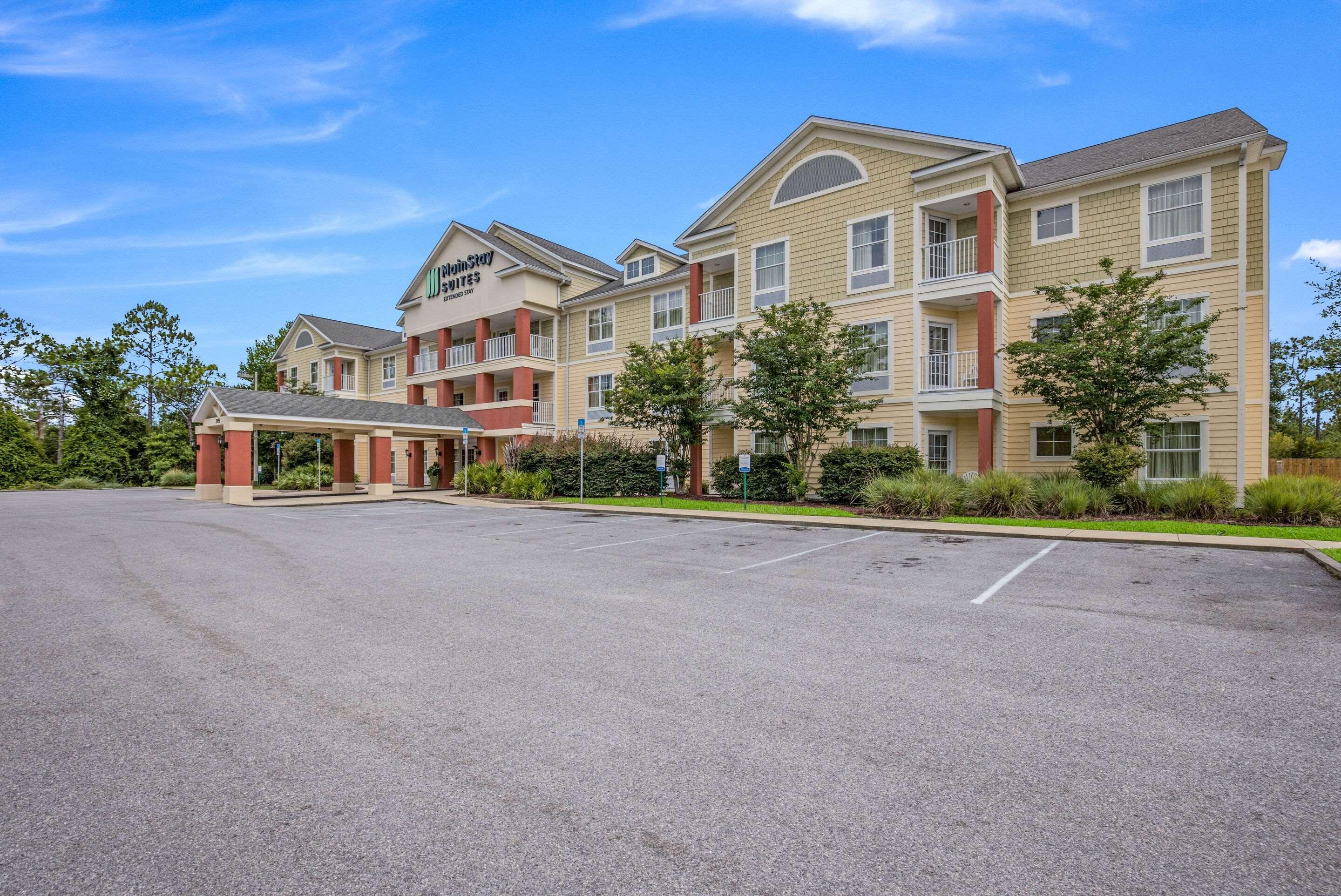 Mainstay Suites Port Saint Joe South Port St. Joe Luaran gambar