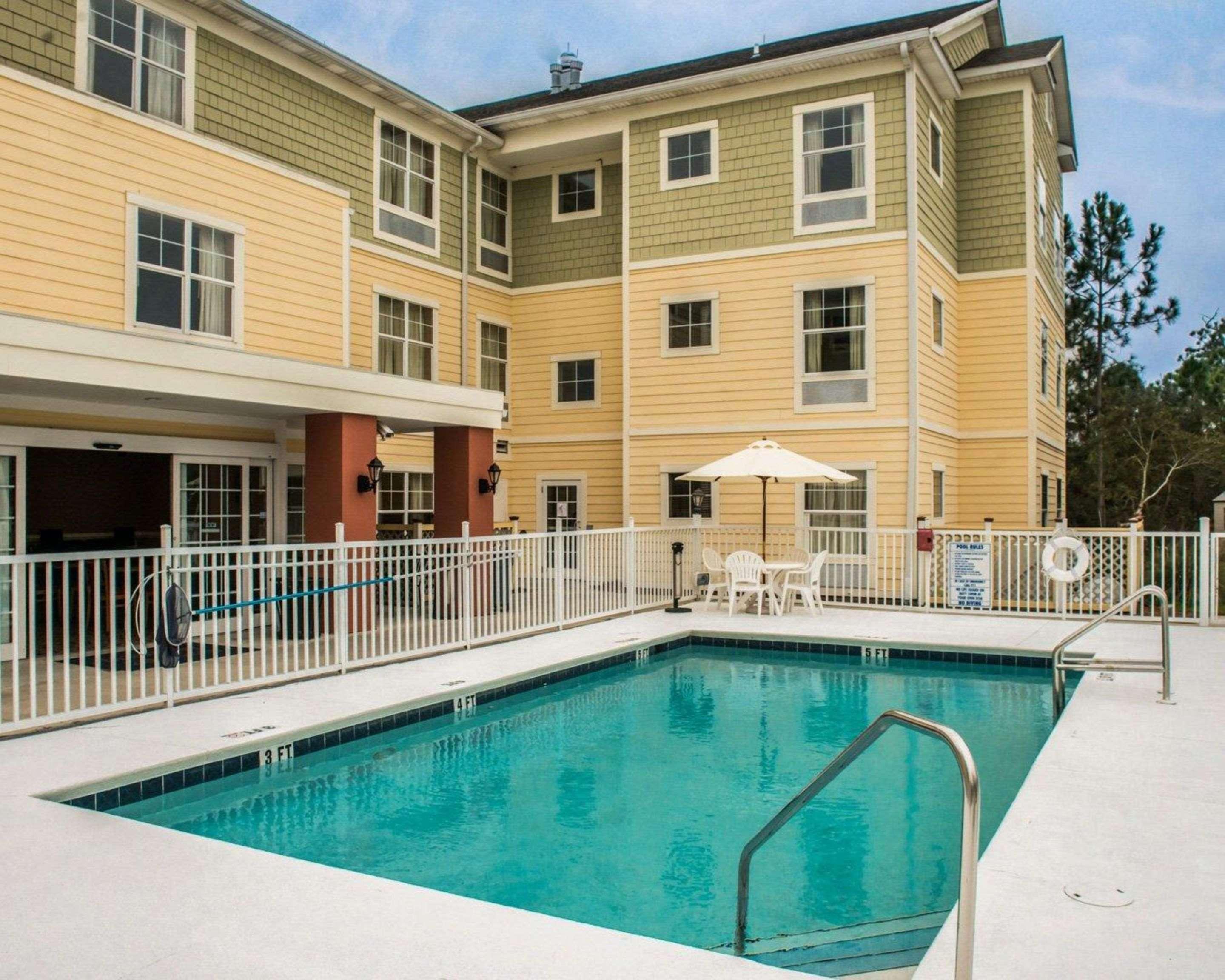 Mainstay Suites Port Saint Joe South Port St. Joe Luaran gambar