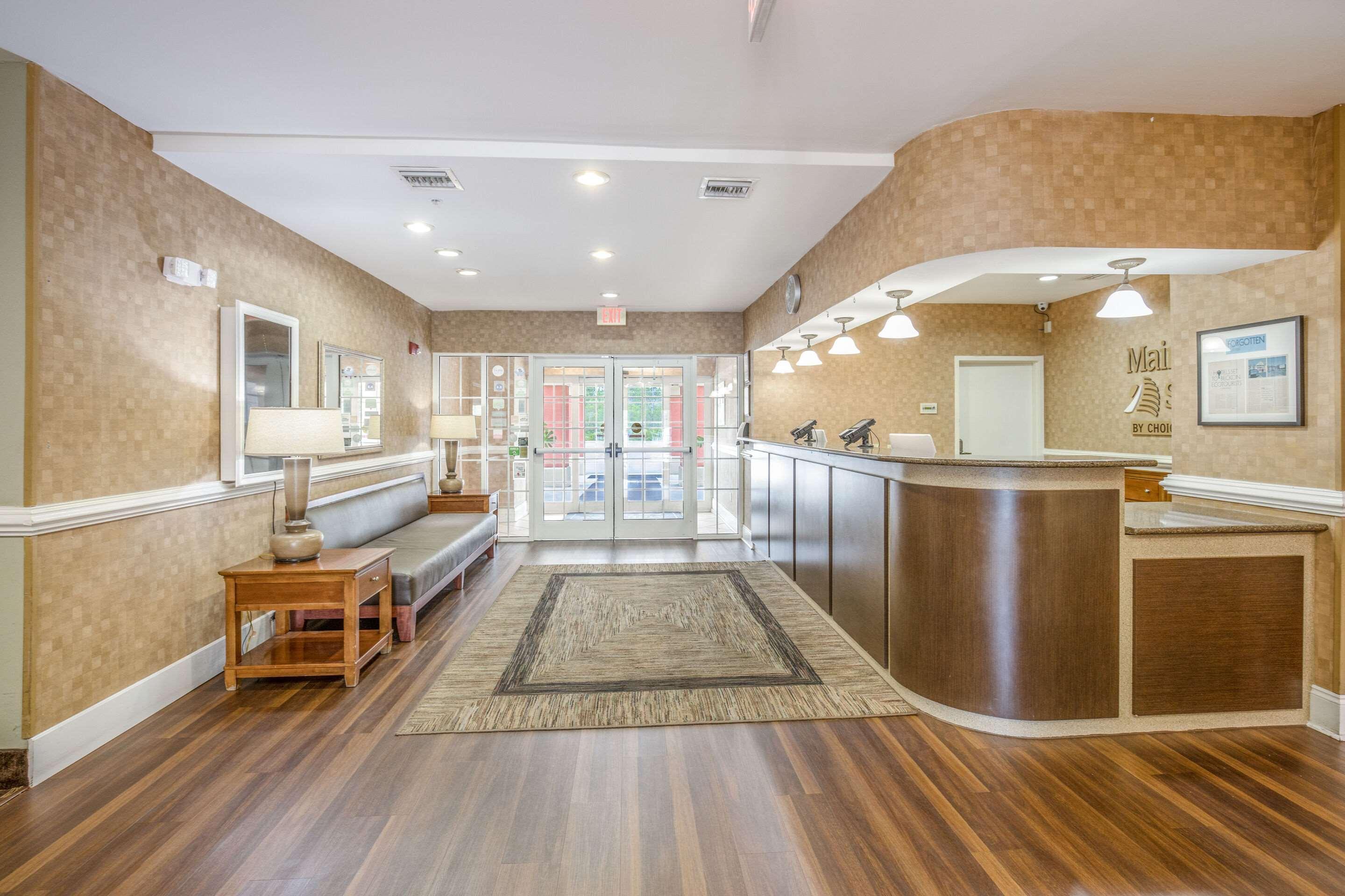 Mainstay Suites Port Saint Joe South Port St. Joe Luaran gambar