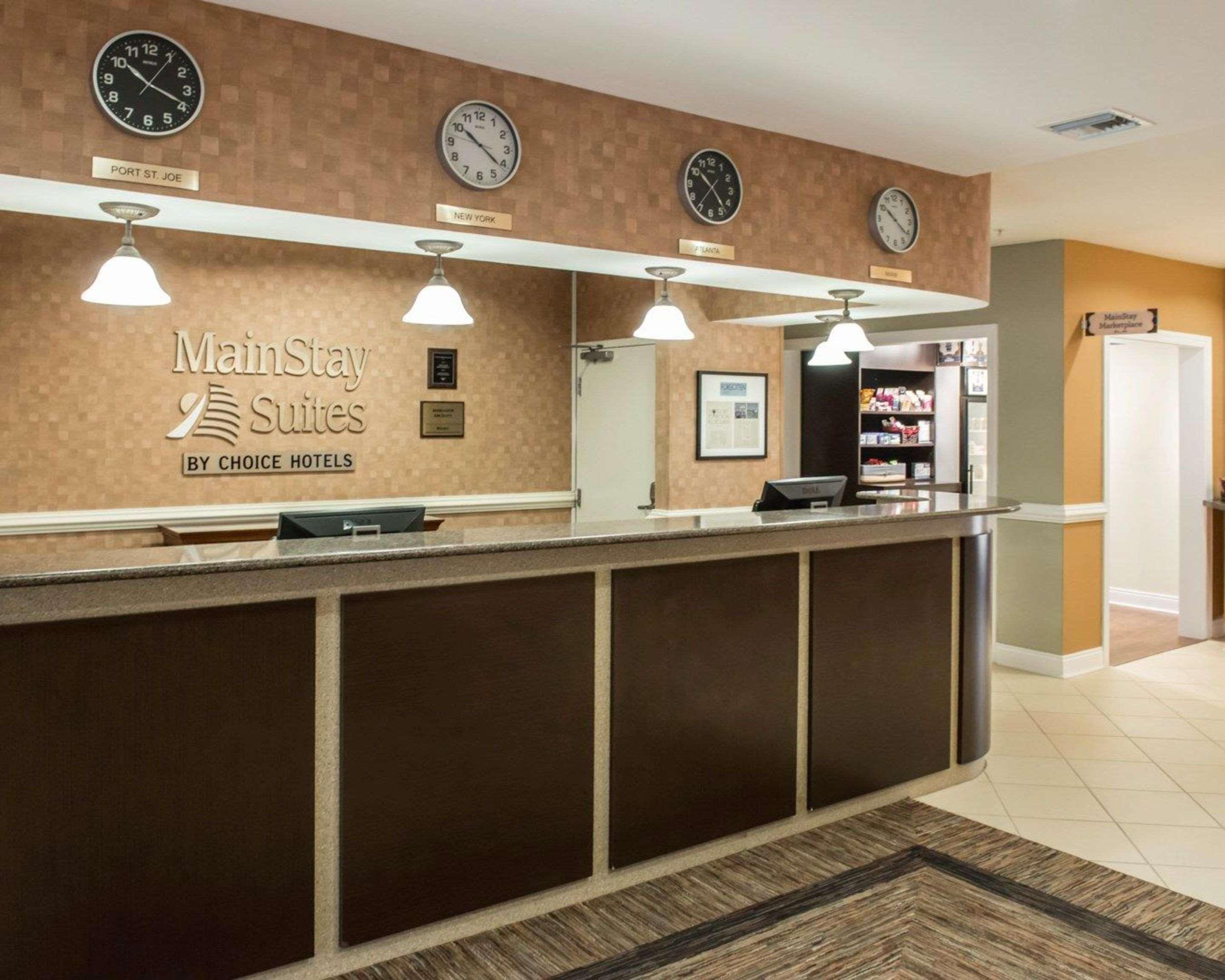 Mainstay Suites Port Saint Joe South Port St. Joe Luaran gambar