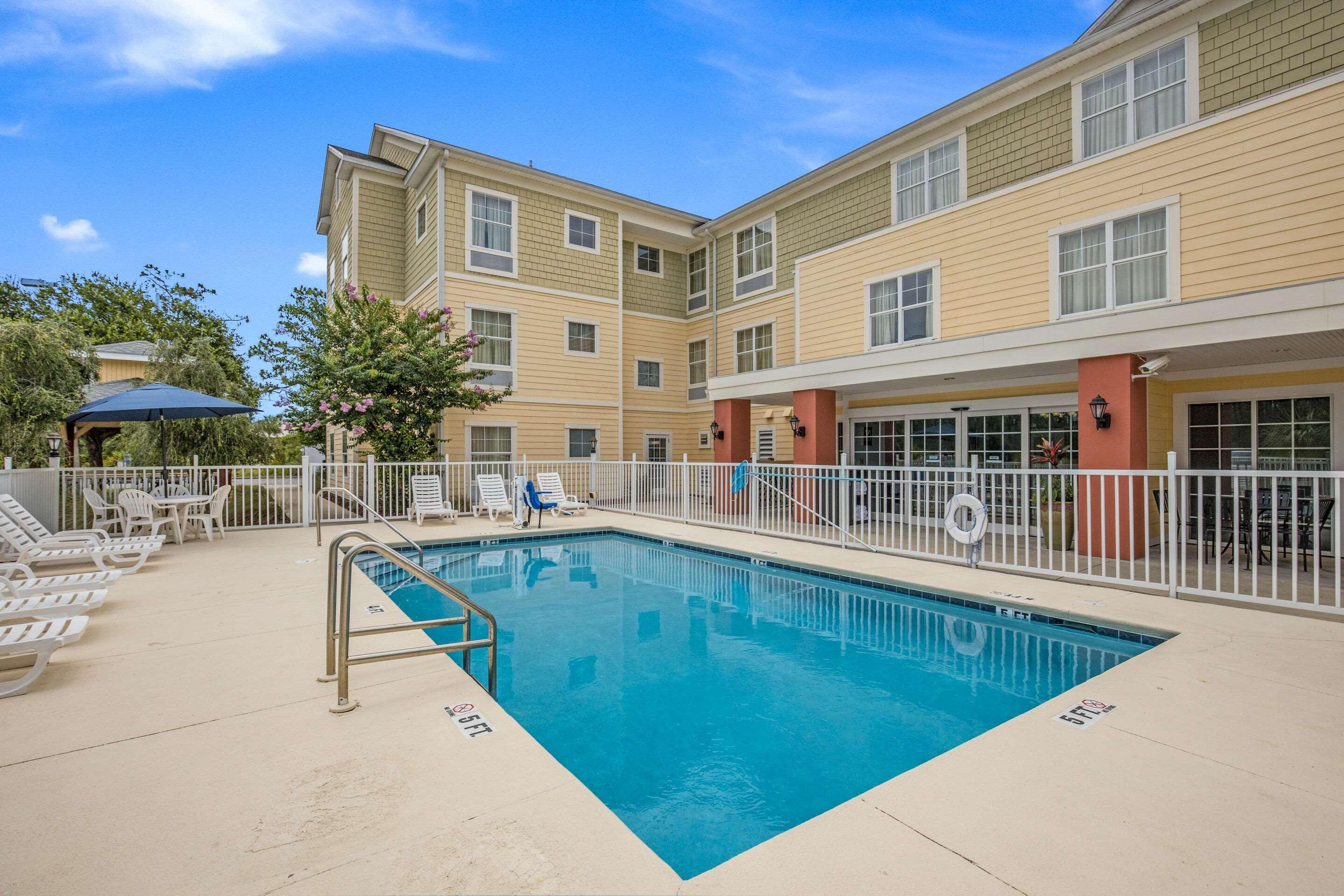 Mainstay Suites Port Saint Joe South Port St. Joe Luaran gambar