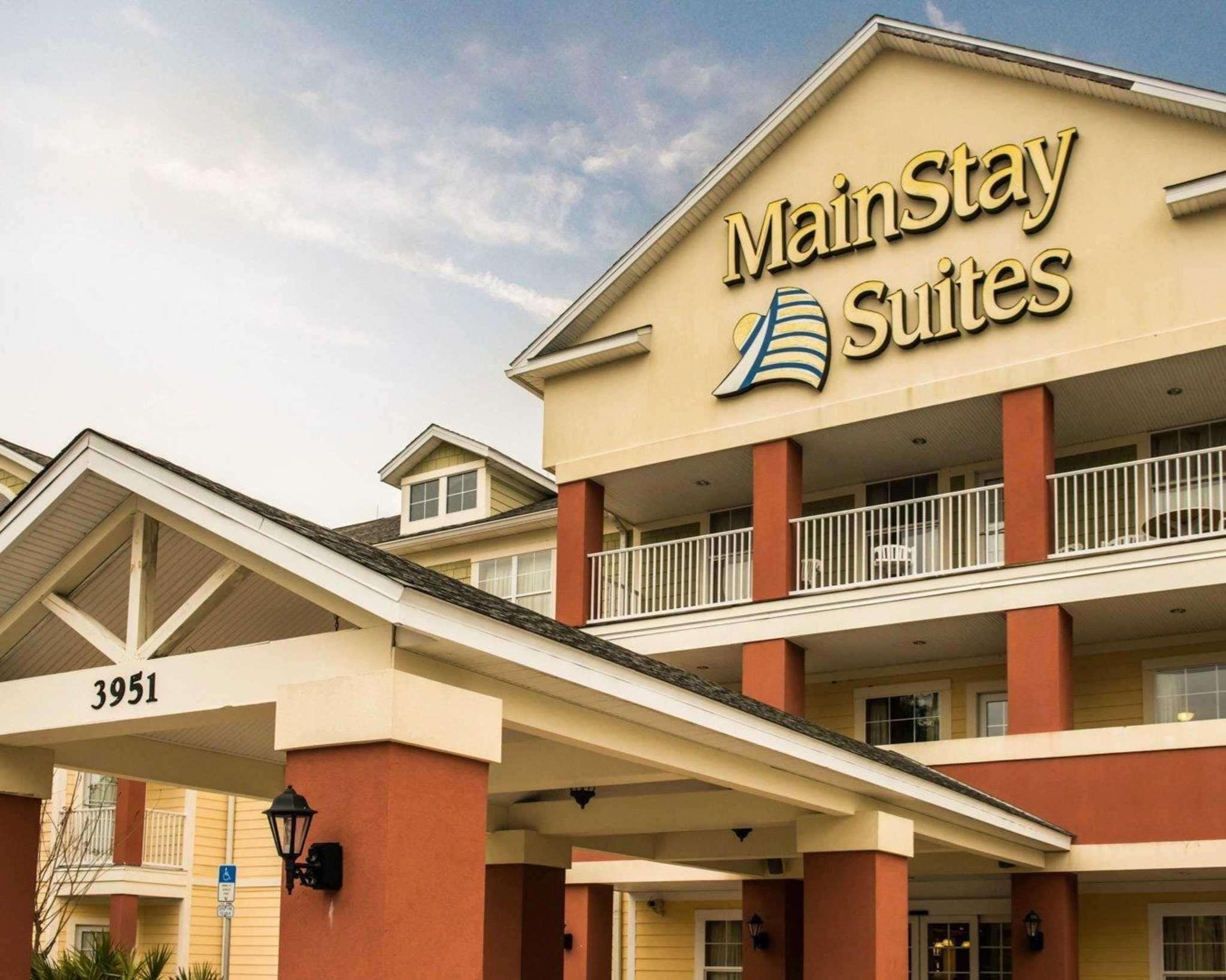 Mainstay Suites Port Saint Joe South Port St. Joe Luaran gambar