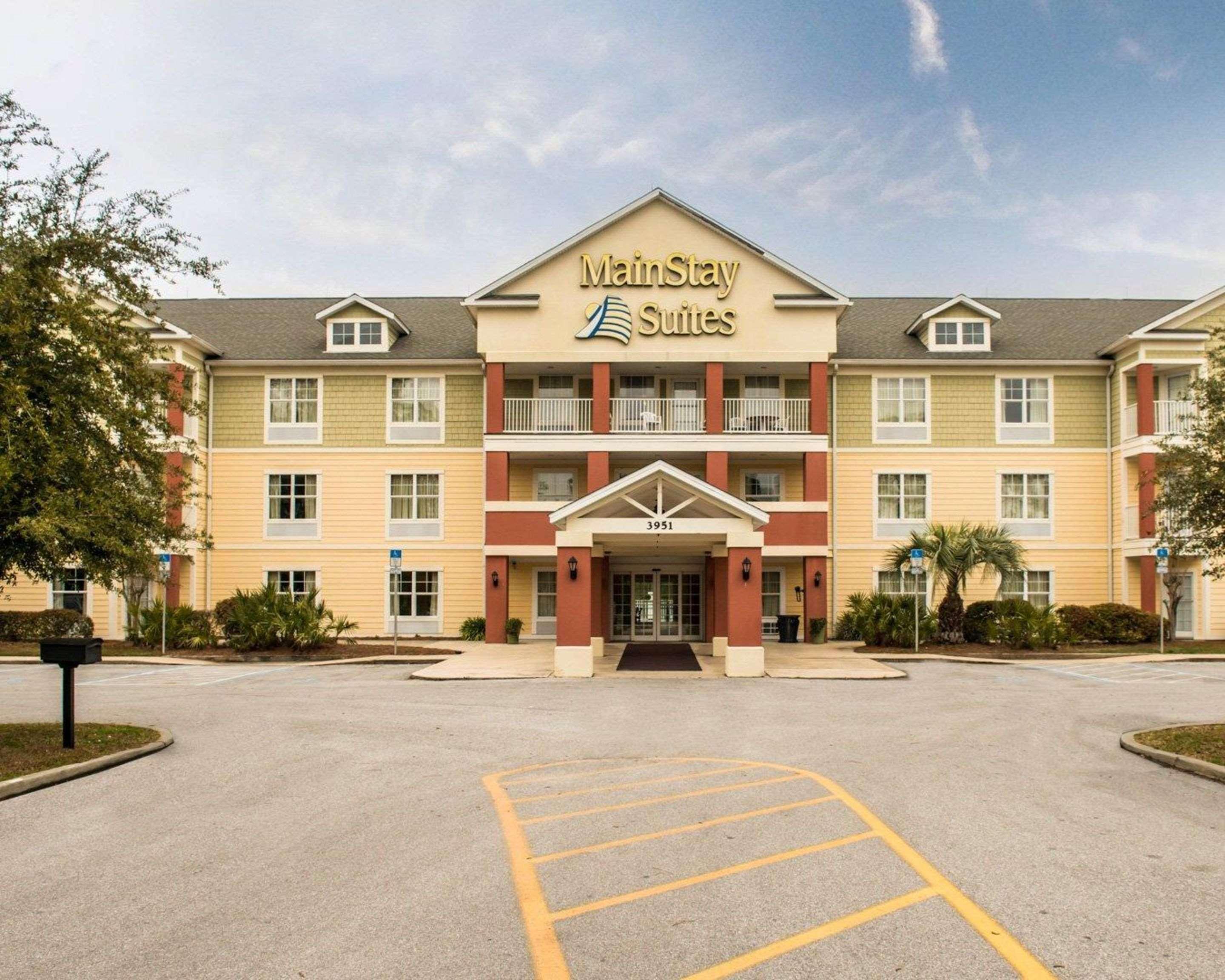 Mainstay Suites Port Saint Joe South Port St. Joe Luaran gambar